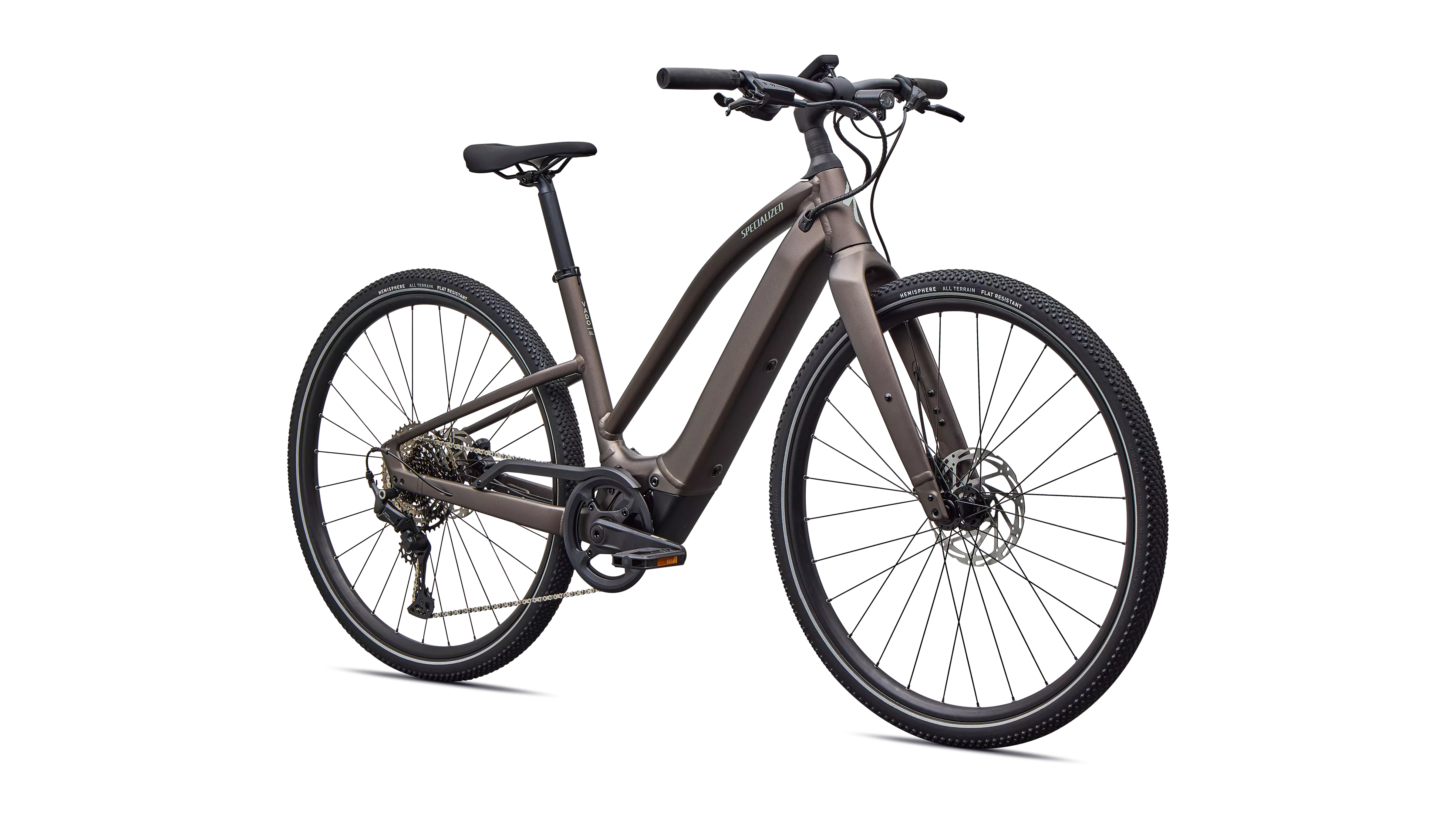 Specialized Turbo Vado SL 2 4.0 Step-Through (2027) - Bicycle Warehouse