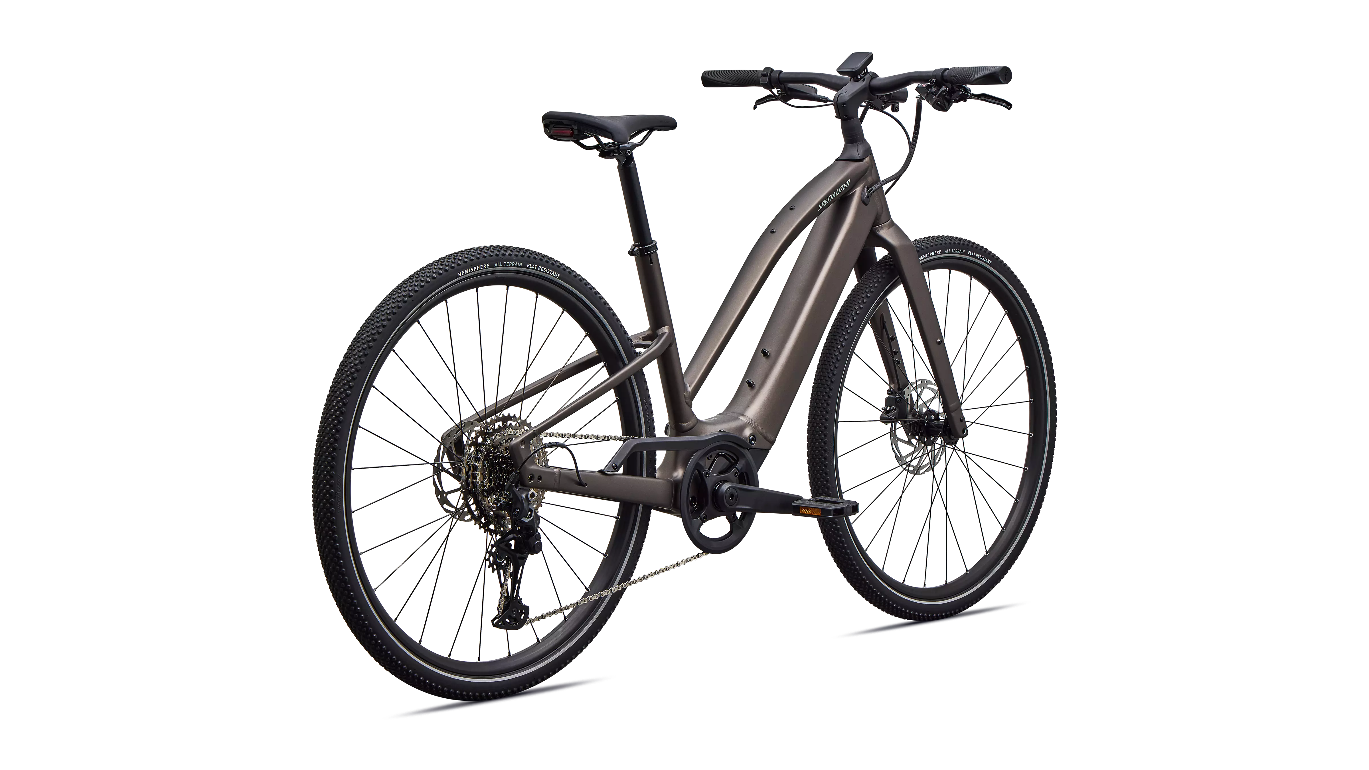 Specialized Turbo Vado SL 2 4.0 Step-Through (2027) - Bicycle Warehouse