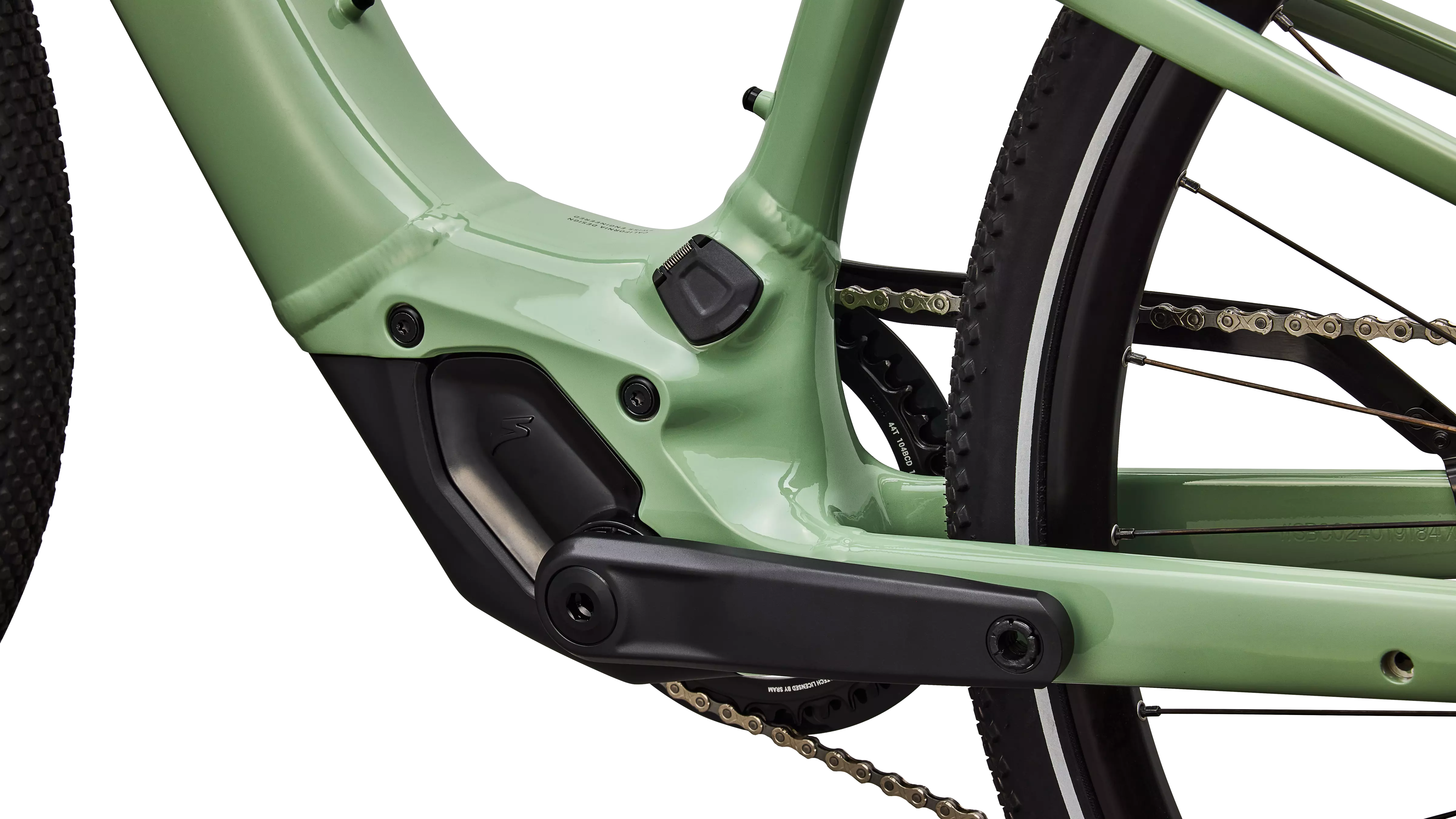 Specialized Turbo Vado SL 2 4.0 (2027) - Bicycle Warehouse