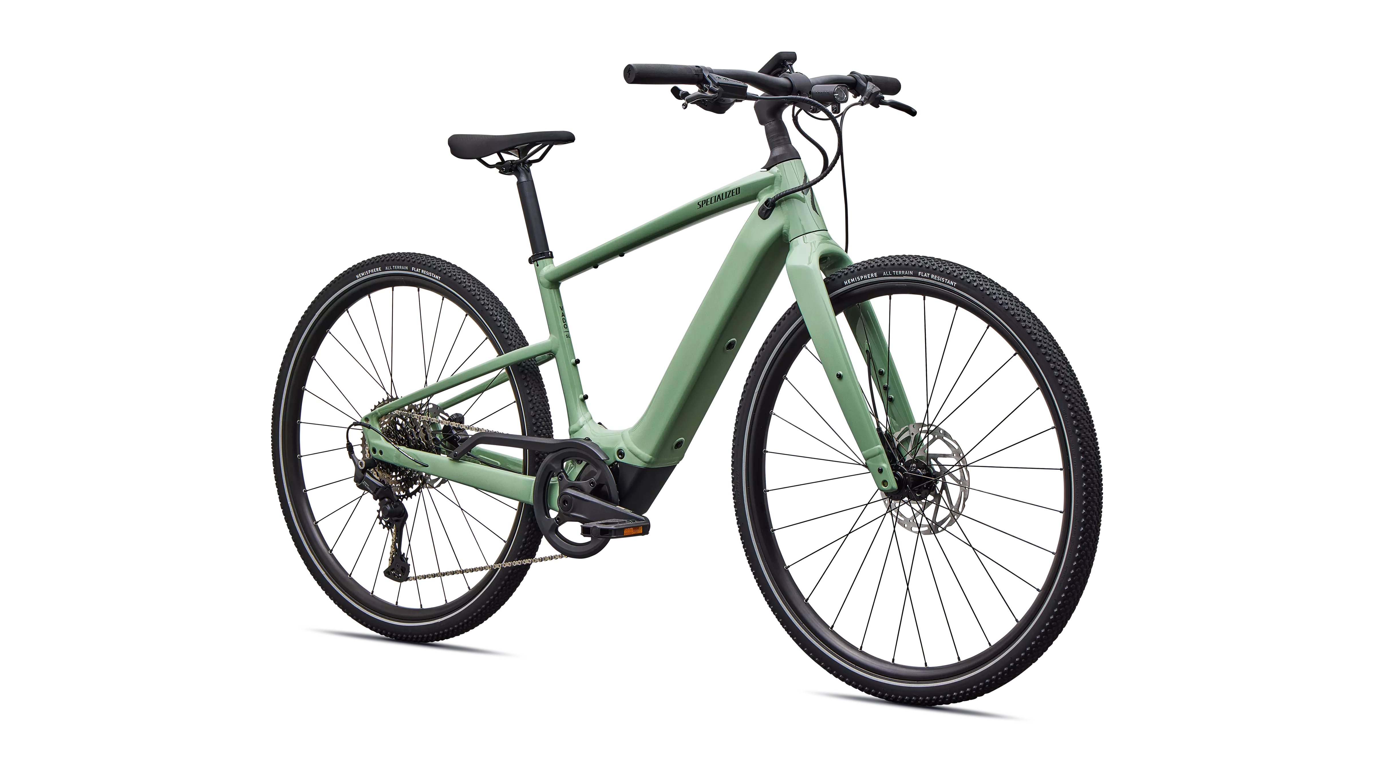 Specialized Turbo Vado SL 2 4.0 (2027) - Bicycle Warehouse