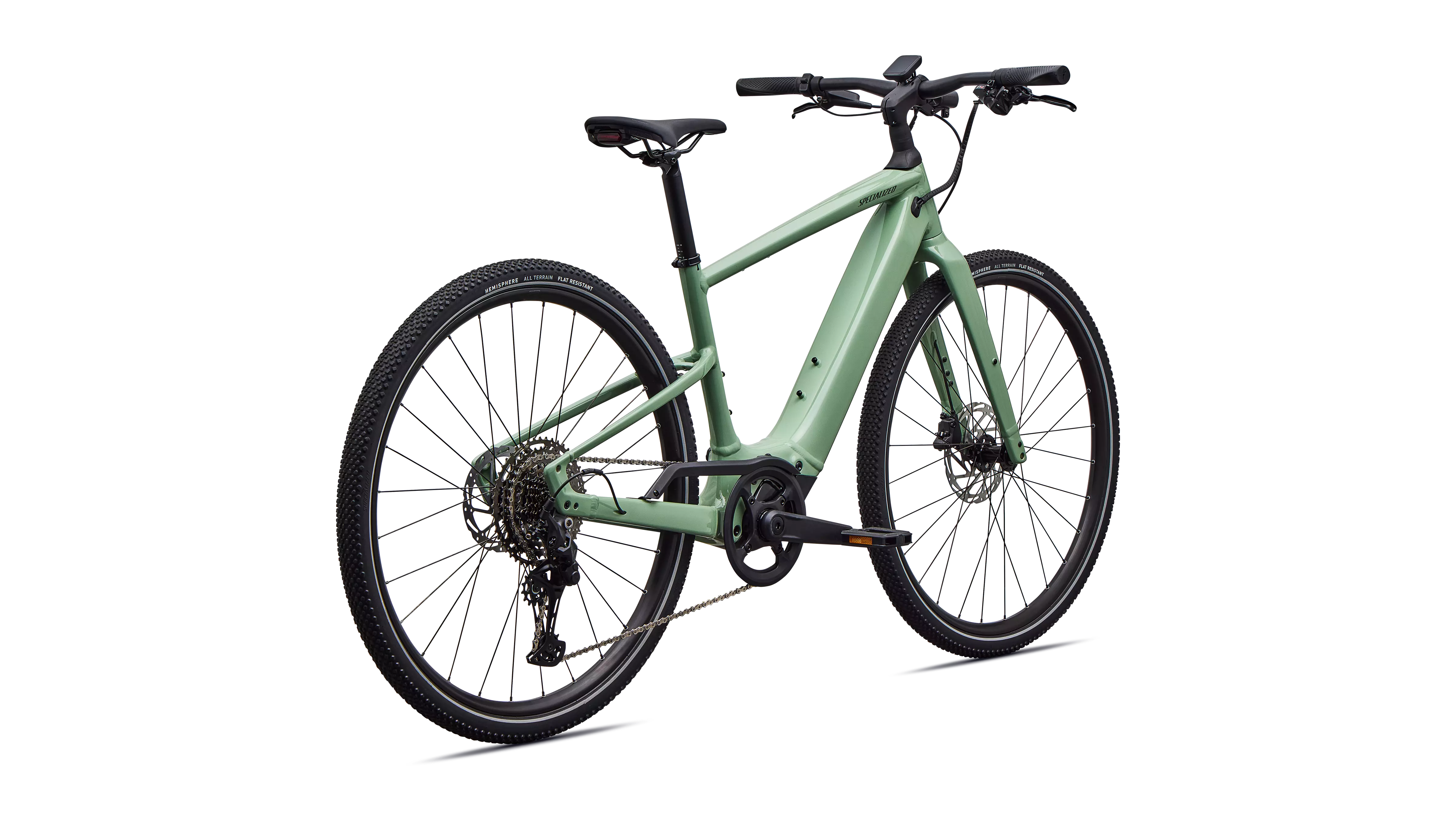 Specialized Turbo Vado SL 2 4.0 (2027) - Bicycle Warehouse