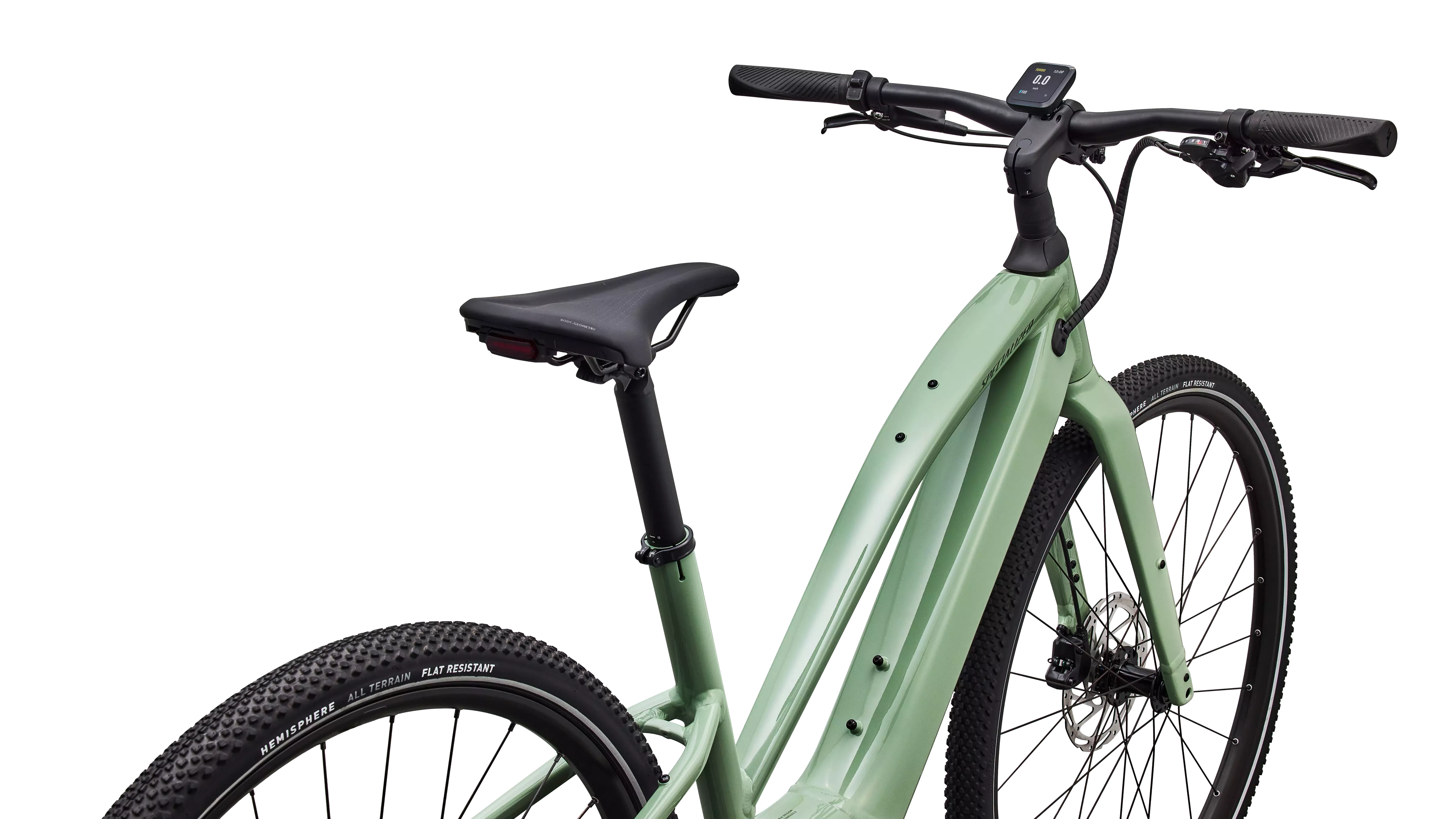 Specialized Turbo Vado SL 2 4.0 Step-Through (2027) - Bicycle Warehouse