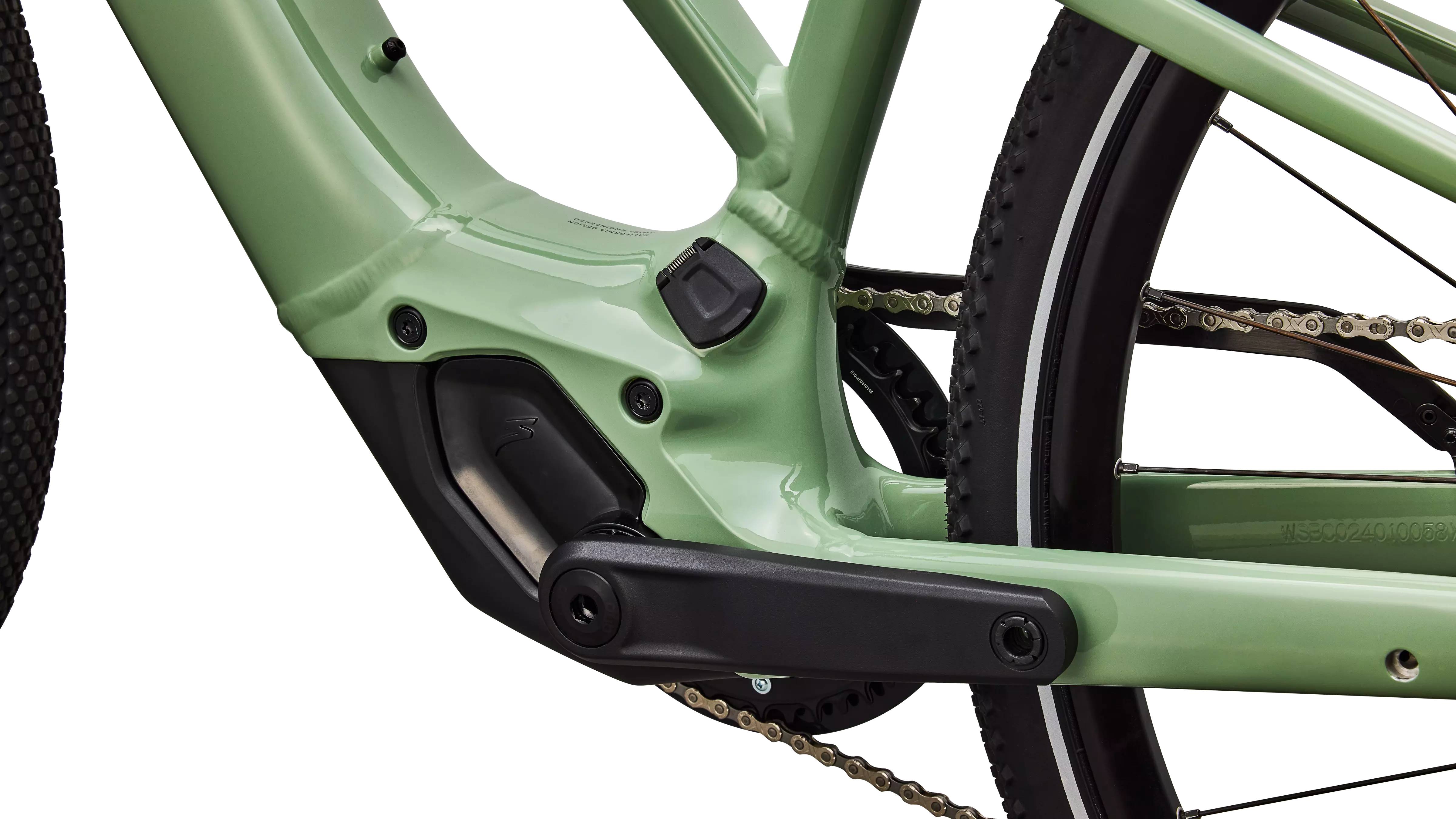 Specialized Turbo Vado SL 2 4.0 Step-Through (2027) - Bicycle Warehouse