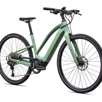 Specialized Turbo Vado SL 2 4.0 Step-Through (2027) - Bicycle Warehouse