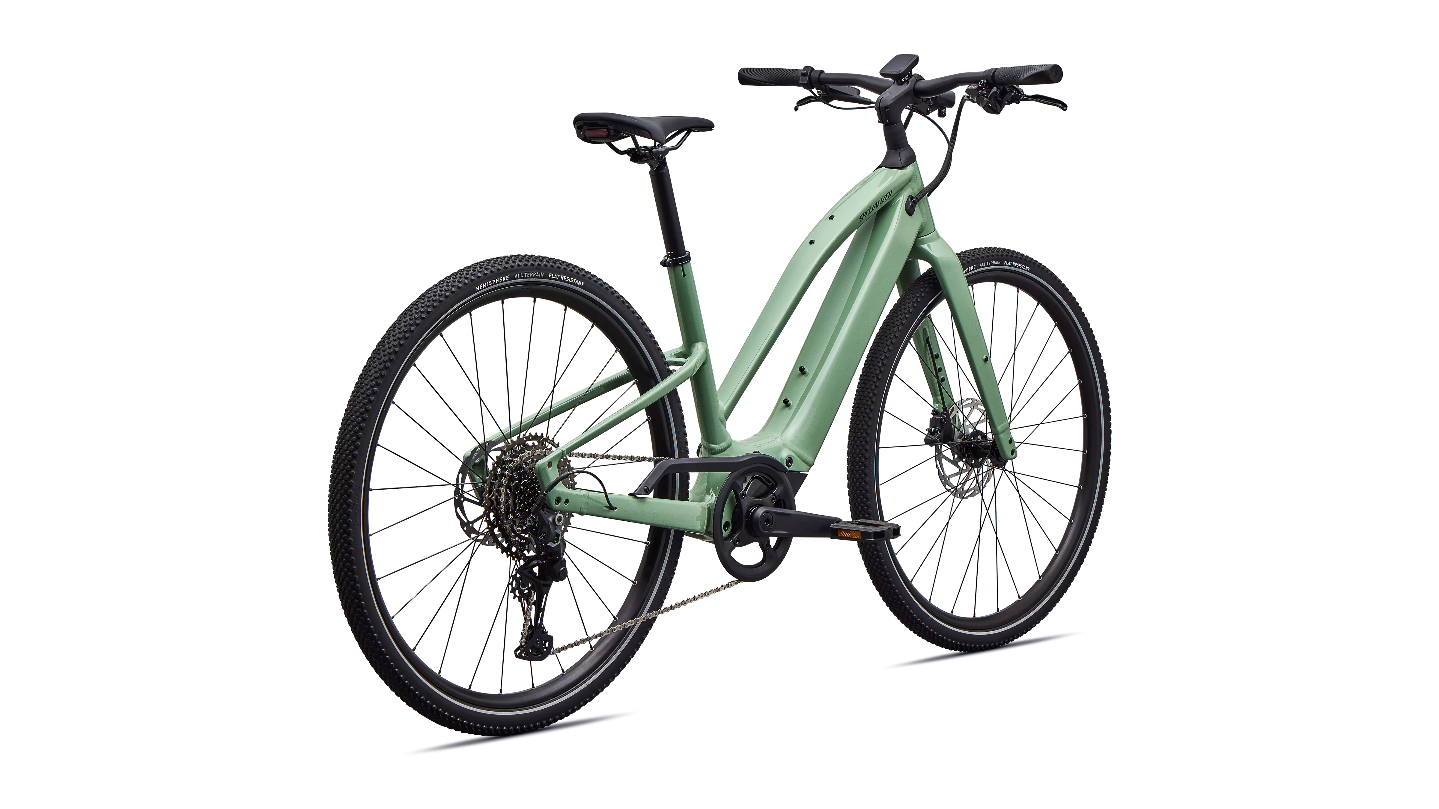 Specialized Turbo Vado SL 2 4.0 Step-Through (2027) - Bicycle Warehouse