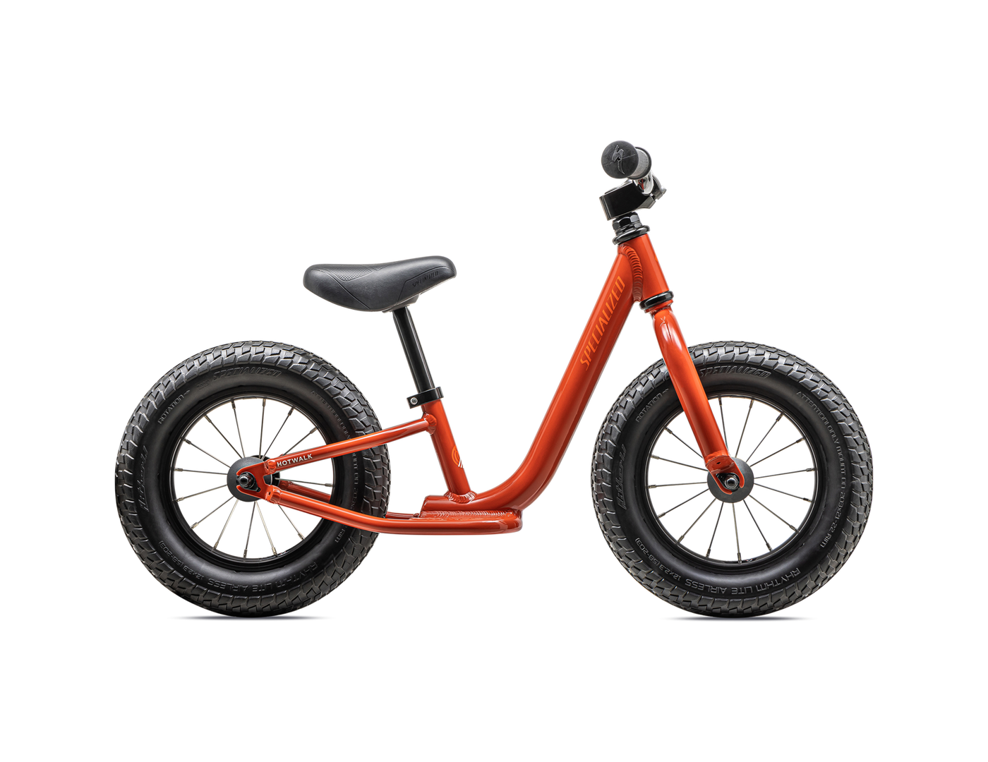 Hotwalk 12" Kids Push Bike (2025) - Bicycle Warehouse
