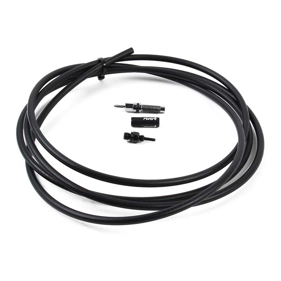 Reverb Hydraulic Hose Kit Black 2000mm