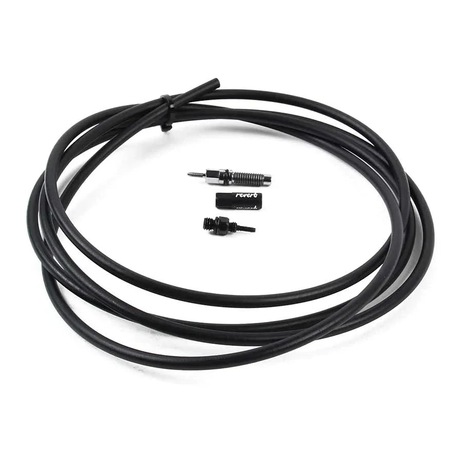 Reverb Hydraulic Hose Kit Black 2000mm - Bicycle Warehouse