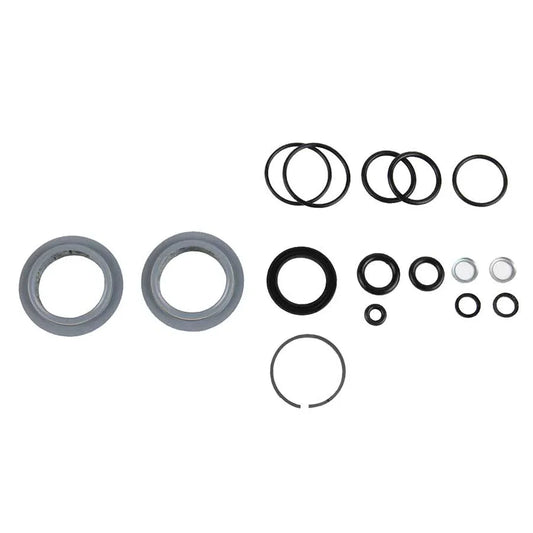 Fork Service Kit Basic: Recon Silver (2013-2015) - Bicycle Warehouse