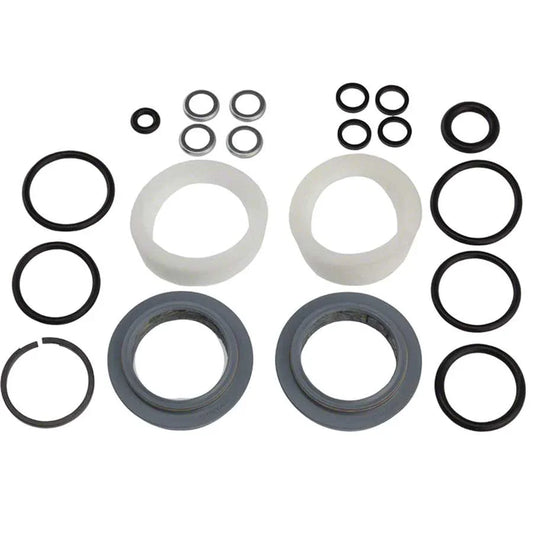 Fork Service Kit Basic: Pike Dual Position Air (2015-2017) - Bicycle Warehouse