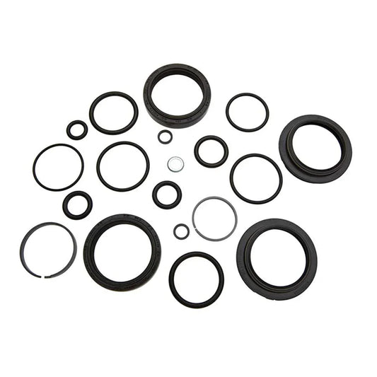 Fork Service Kit Basic: 30 Gold A1(2014-2016) - Bicycle Warehouse