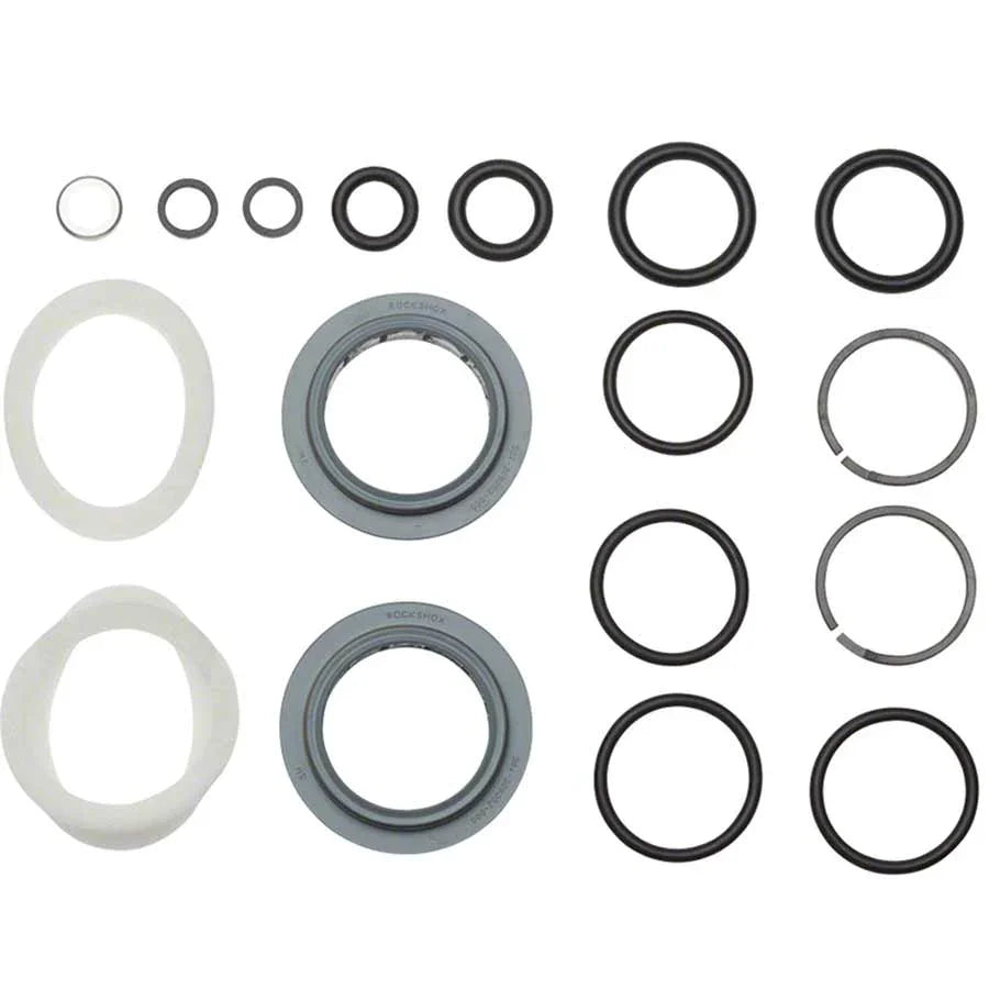 Fork Service Kit Basic: Revelation Solo Air A3 (2014-2016) - Bicycle Warehouse