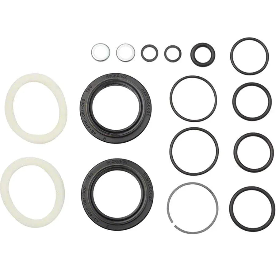 Fork Service Kit Basic Revelation Dual Position Air A3 2014- 2016 - Bicycle Warehouse