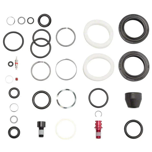 Fork Service Kit Full: Revelation (2013-2016) Solo Air - Bicycle Warehouse