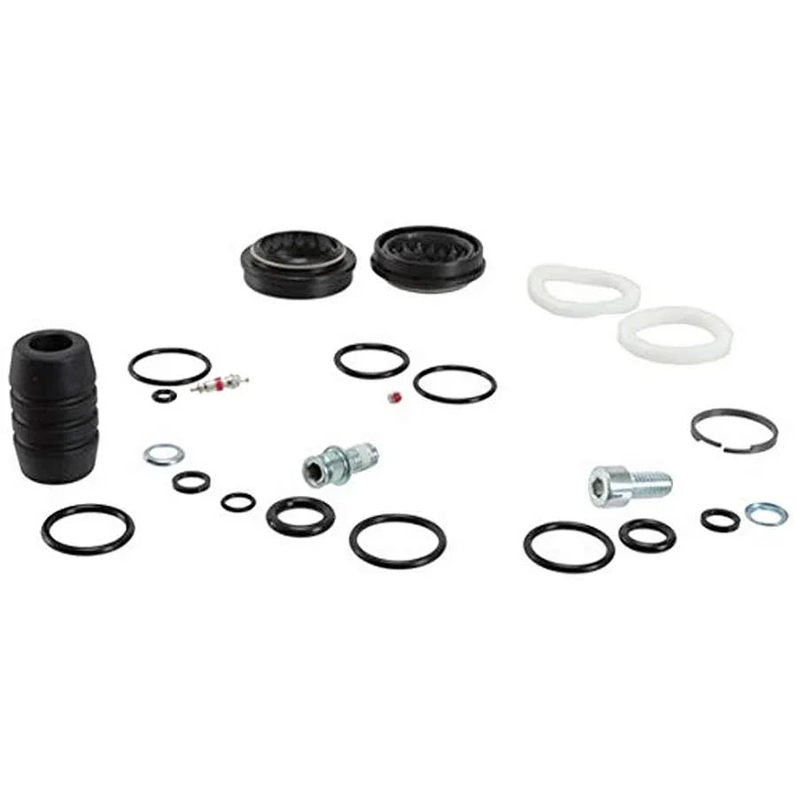 Fork Service Kit Full: 30 Gold Solo Air A1 - Bicycle Warehouse
