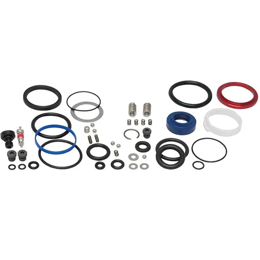 Rear Shock Service Kit - Vivid B1 - Bicycle Warehouse