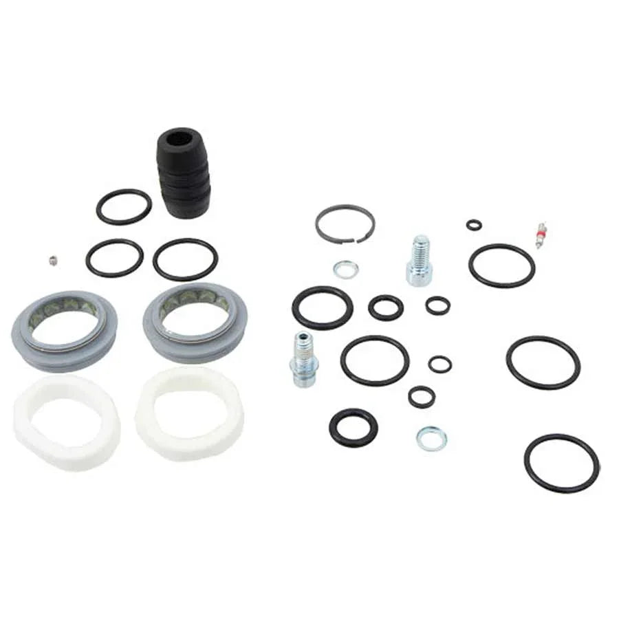 Fork Service Kit Full: Recon Gold (2013-2016) Solo Air - Bicycle Warehouse