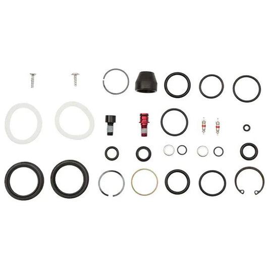 Fork Service Kit Full: Bluto A1 - Bicycle Warehouse