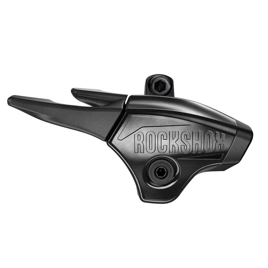 OneLoc Remote - Left/Above Right/Below 10mm SIDReba Rev Bluto Sektor Recon Gold 2013-2017 - Bicycle Warehouse