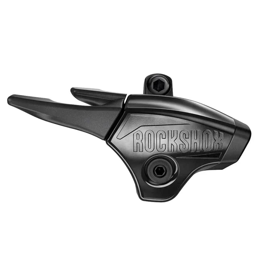 OneLoc Remote - Right/Above Left/Below 10mm SIDReba Rev Bluto Sektor Recon Gold 2013-2017 - Bicycle Warehouse