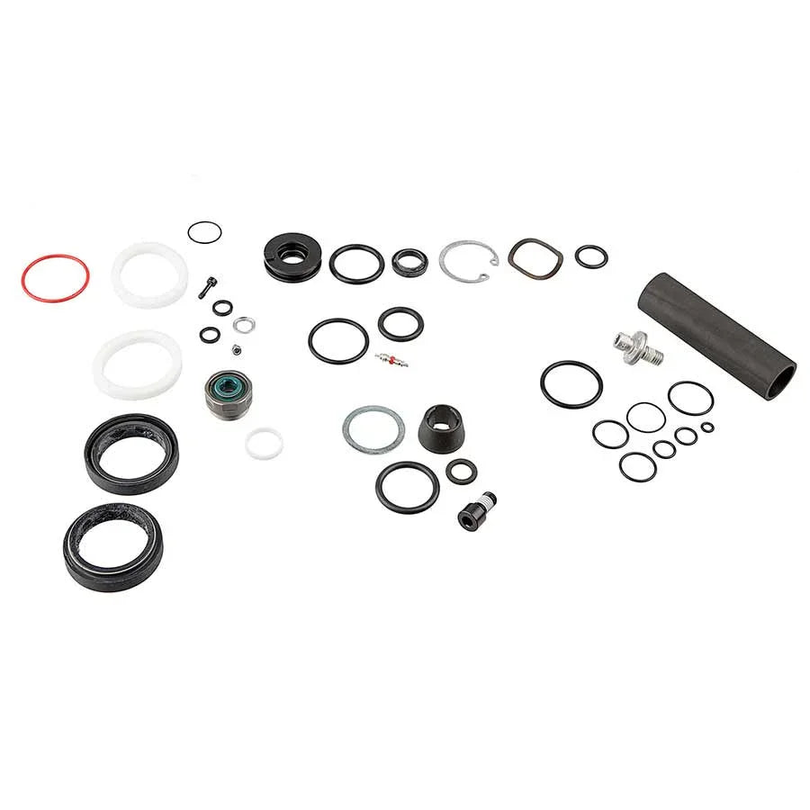 Fork Service Kit Full: Pike Dual Position Air Upgraded - Bicycle Warehouse