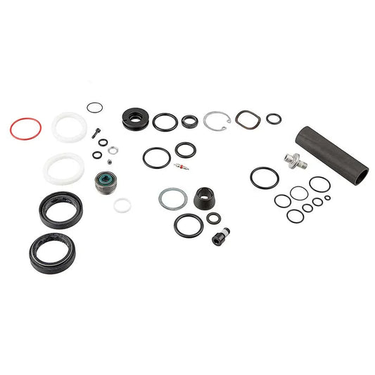 Fork Service Kit Full: Pike Dual Position Air Upgraded - Bicycle Warehouse