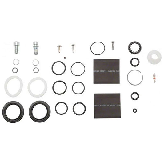 Fork Service Kit Full: XC30 A1-A3 / 30 Silver A1 Coil and Solo Air - Bicycle Warehouse