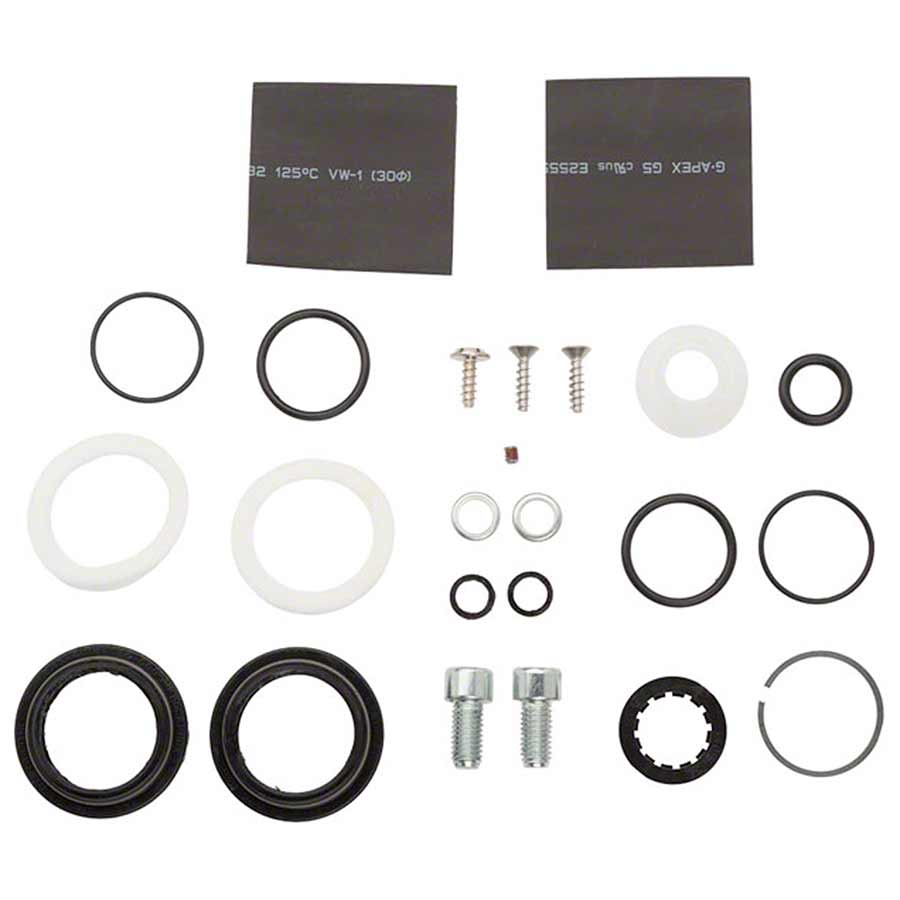 Fork Service Kit Full: XC30 B1 Coil - Bicycle Warehouse