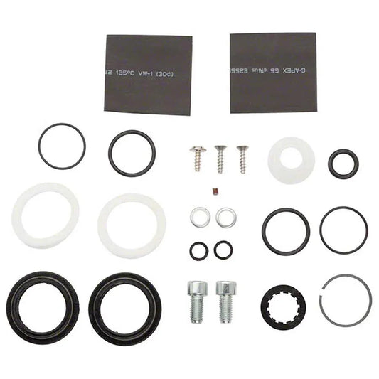 Fork Service Kit Full: XC30 B1 Coil - Bicycle Warehouse