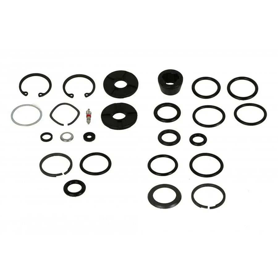Full Service Kit Dual Position Air/Motion Control DNA 2012 Revelation New Dual Wing Adjuster Knob - Bicycle Warehouse