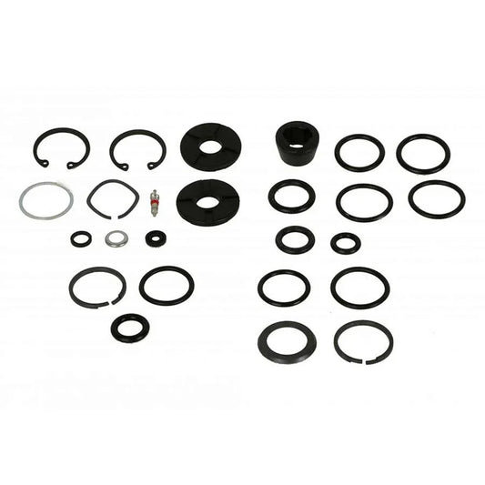 Full Service Kit Dual Position Air/Motion Control DNA 2012 Revelation New Dual Wing Adjuster Knob - Bicycle Warehouse