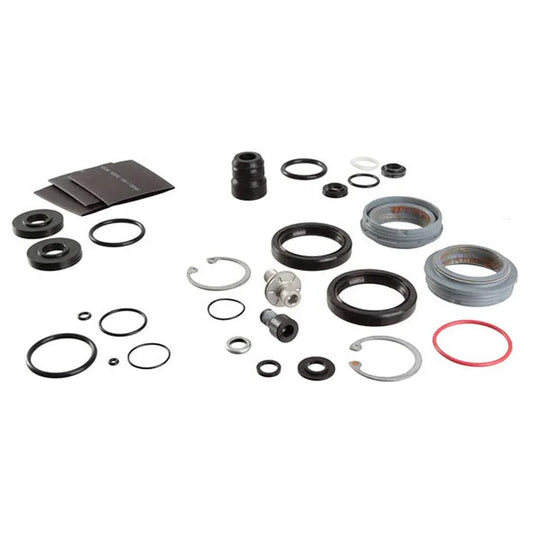 Fork Service Kit Full: BoXXer Team Charger Damper Upgraded B1 - Bicycle Warehouse