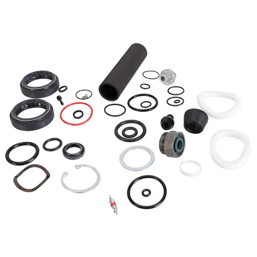 Fork Service Kit Full: Lyrik Dual Position Air B1 - Bicycle Warehouse