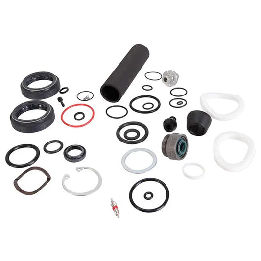 Fork Service Kit Full: Lyrik Dual Position Air B1 - Bicycle Warehouse
