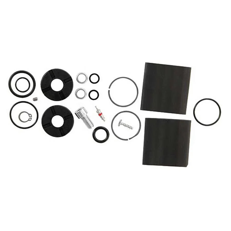 Fork Service Kit Tora TK / XC32 / Recon Silver B1 - Bicycle Warehouse