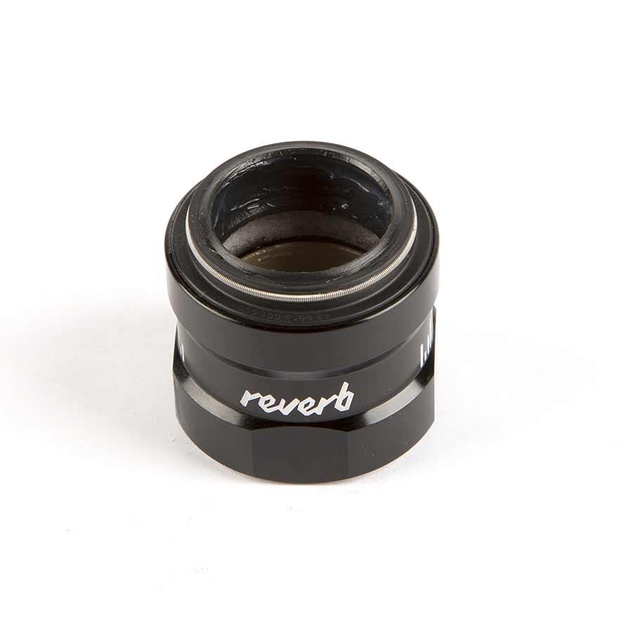 Reverb / Reverb Stealth Top Cap Dust Wiper Bushing Assembly Kit BLK B1 - Bicycle Warehouse