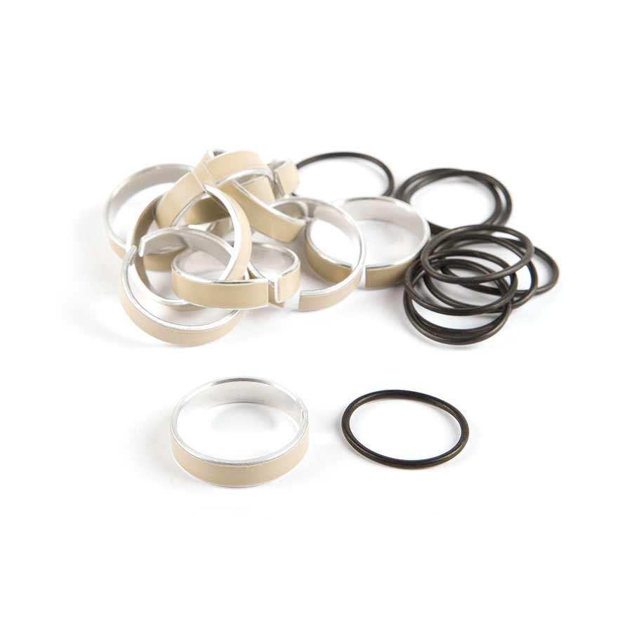 Bulk Bushing & O-Ring Inner Sealhead Qty 10 Includes 10 Bushings 10 O-rings Reverb Reverb Stealth B1 - Bicycle Warehouse
