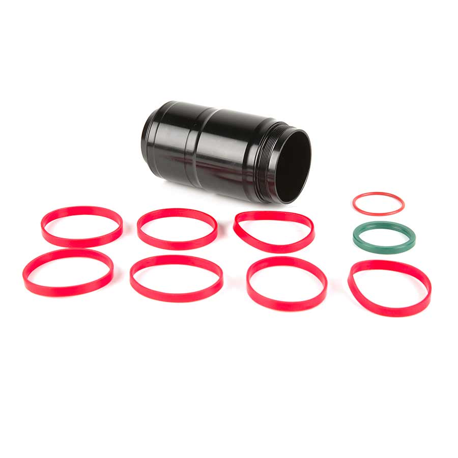 DebonAir Air Can Upgrade Kit 190/200mm x 51mm B1 Later Monarch 2014+/RT3 2013+ - Bicycle Warehouse