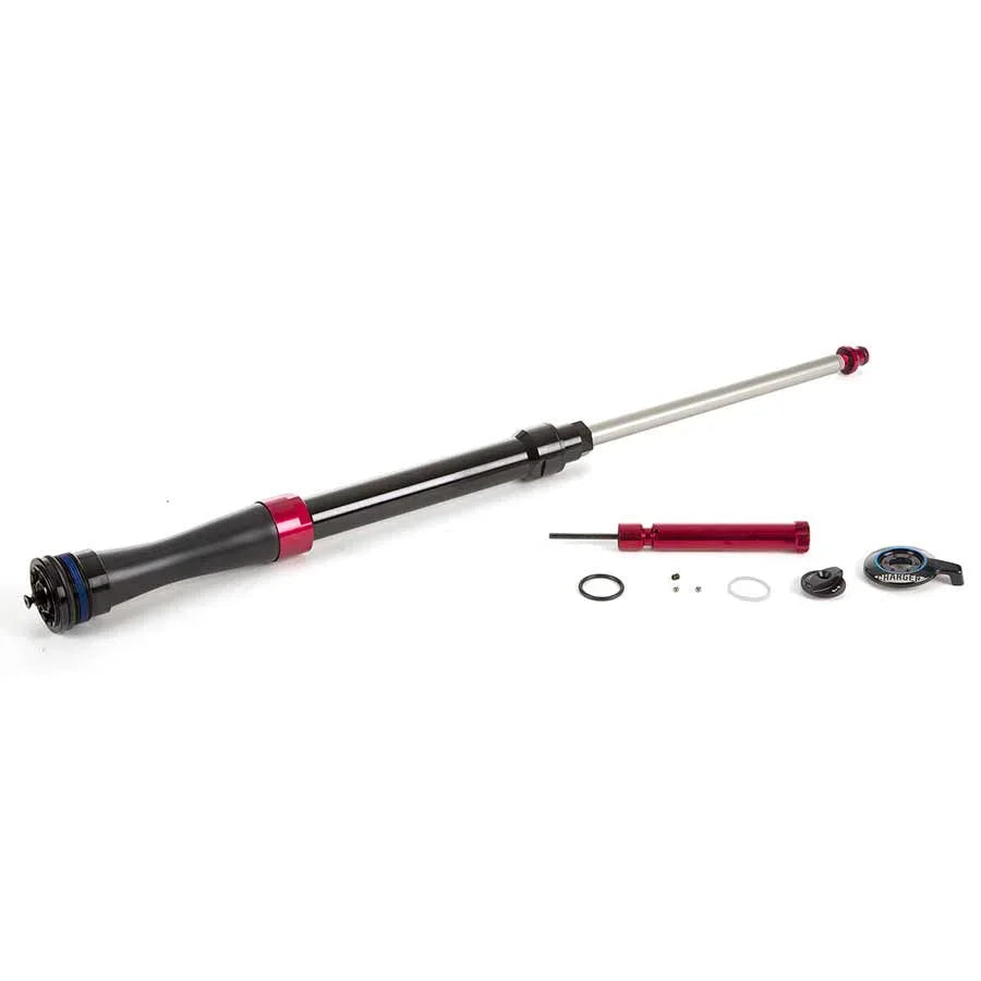 Charger RLC Damper Upgrade Kit - Crown 100mm Max Travel fits SID RLC A1 SID RL/XX/WC B1 SID B4 - Bicycle Warehouse