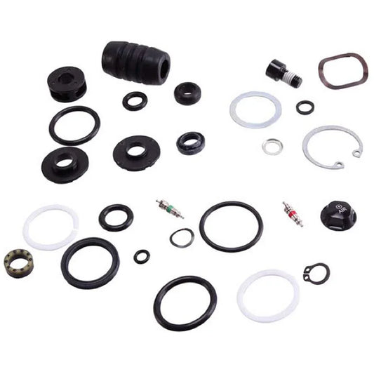Fork Service Kit: Lyrik (2010-2015) Solo Air - Bicycle Warehouse