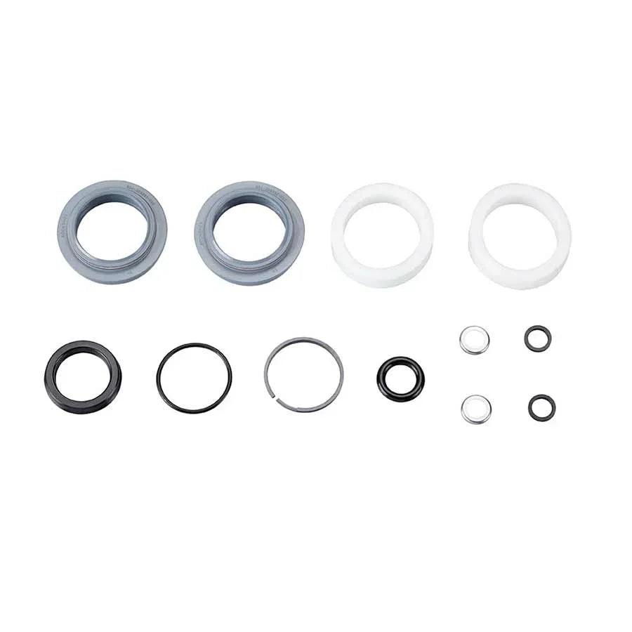 Fork Service Kit - Basic Recon Silver RL B1 non-Boost - Bicycle Warehouse