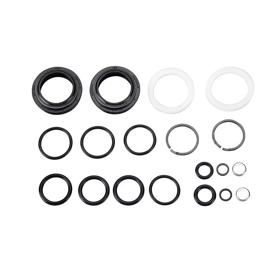 Fork Service Kit - 200 Hour/1 Year Reba A7 130-150mm (Boost) - Bicycle Warehouse