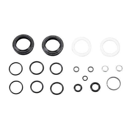Fork Service Kit - 200 Hour/1 Year Judy Gold and Silver (2018+) - Bicycle Warehouse