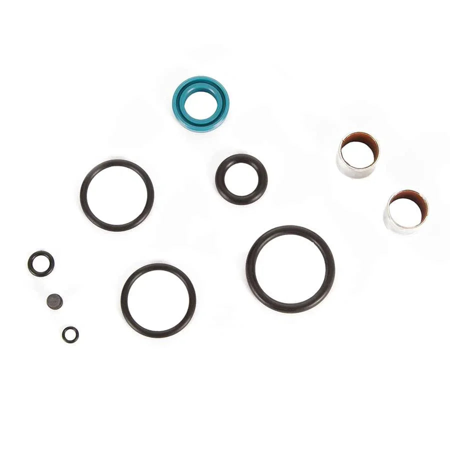 Rear Shock Service Kit - 200 Hour/1 Year Super Deluxe Coil A1-A2 2018+ - Bicycle Warehouse