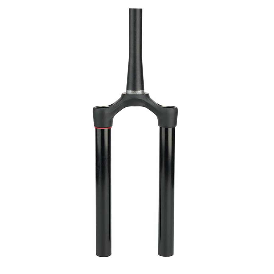 CSU Pike Solo Air 27.5" 42 Off-Set Aluminum Taper Diffusion BLK No Gradients - Bicycle Warehouse