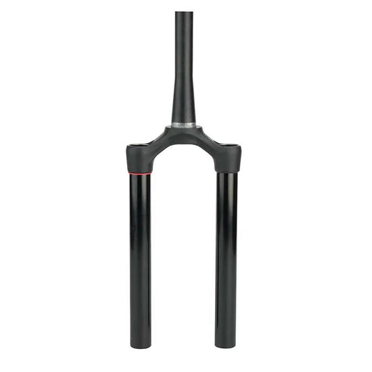 CSU Pike Solo Air 27.5" 42 Off-Set Aluminum Taper Diffusion BLK No Gradients - Bicycle Warehouse