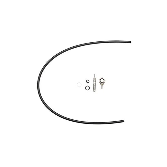 XLoc Banjo Hose Barb Kit - Bicycle Warehouse