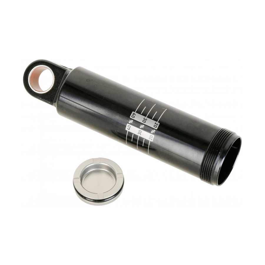 Rear Shock Damper Body IFP - 210mm x 60mm 2014-15 Monarch Plus 2012-2014 27.5" Trek Slash Fast BLK - Bicycle Warehouse