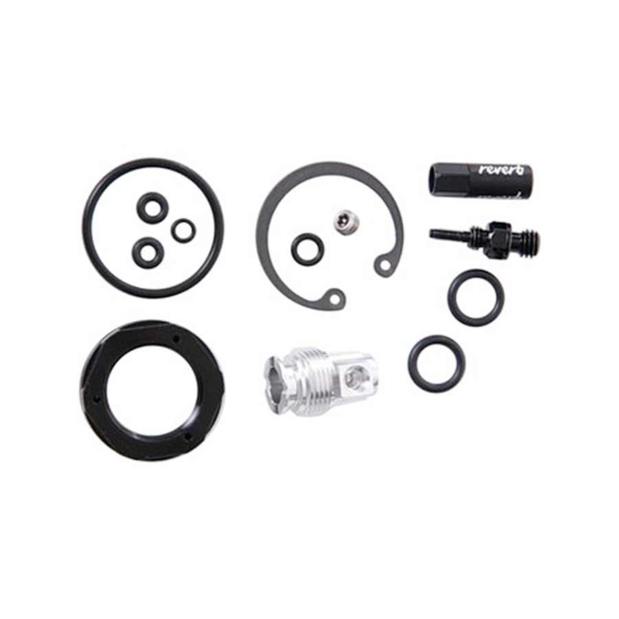 Reverb Assembly Kit - Lower Hose Barb for Stealth (A1-A2)