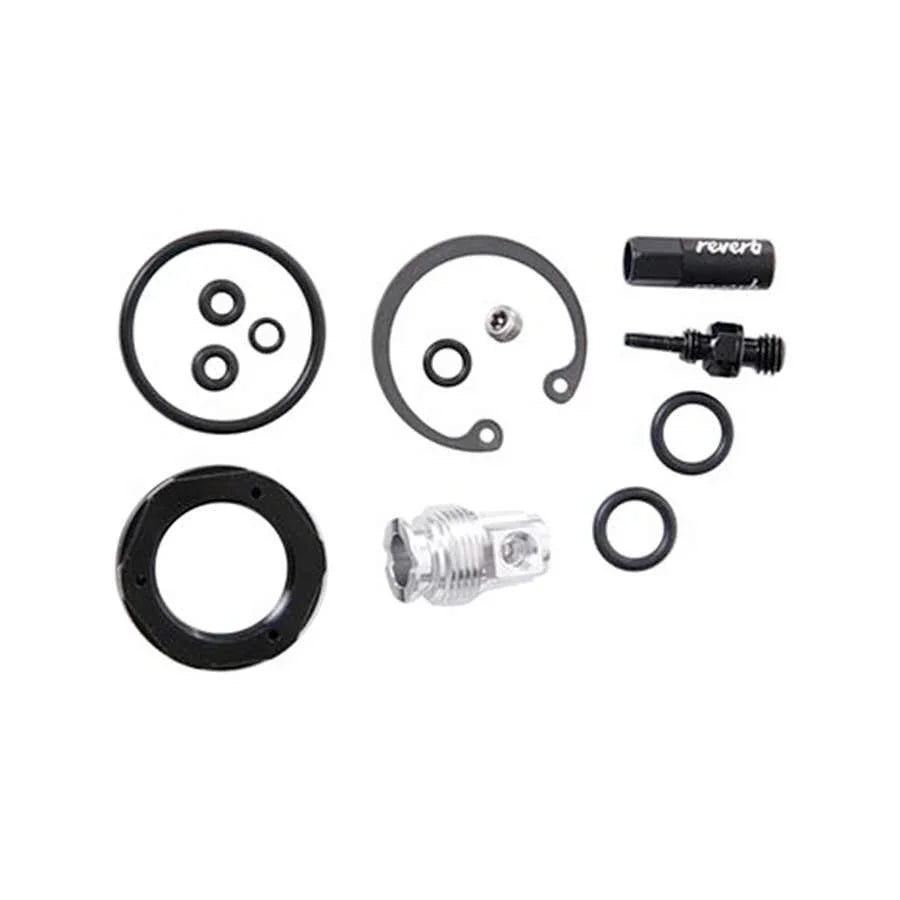 Reverb Assembly Kit - Lower Hose Barb for Stealth (A1-A2) - Bicycle Warehouse